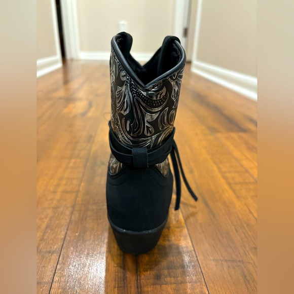 NWOT Dingo Women’s Valerie Western Cowgirl Boots, Size 7 - Picture 12 of 15